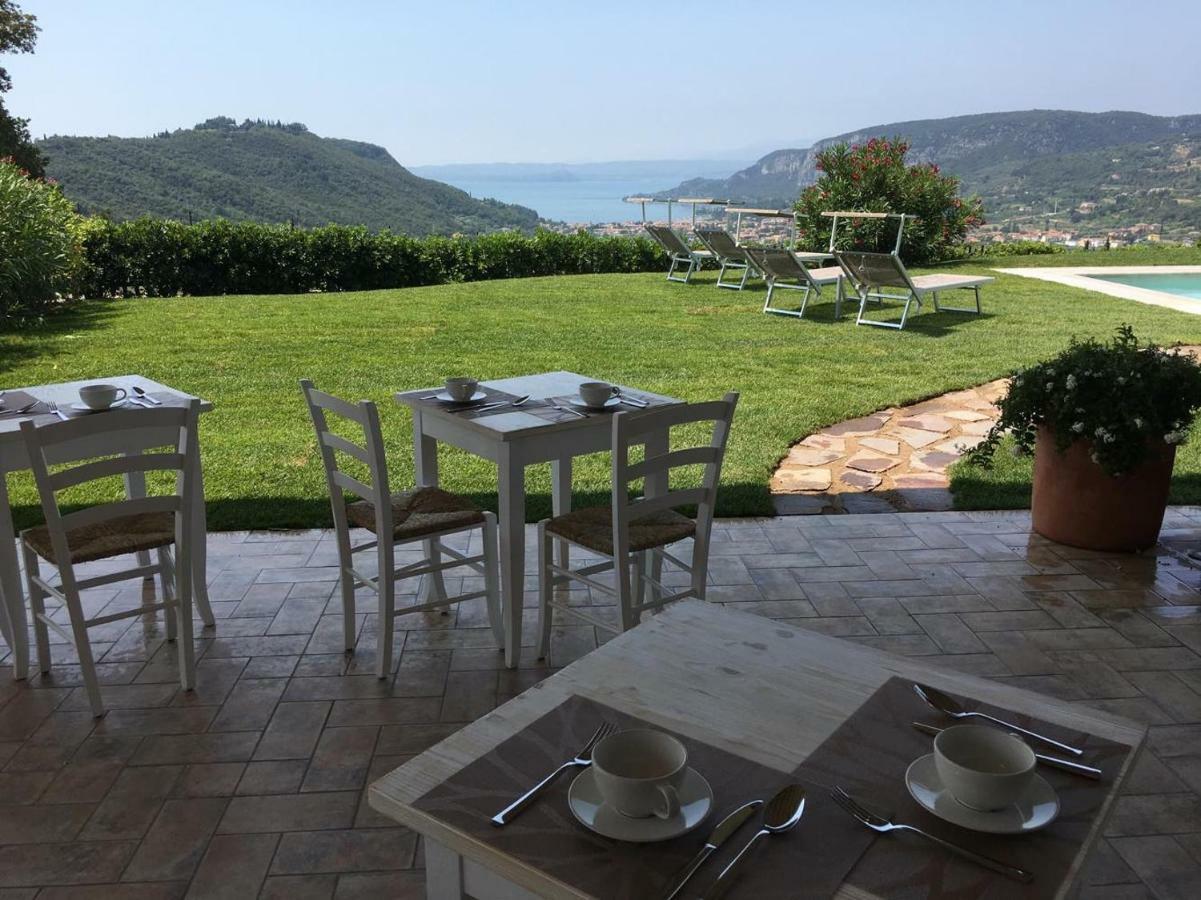 Hotel Bellavista Relax - Adults Only Costermano Exterior foto