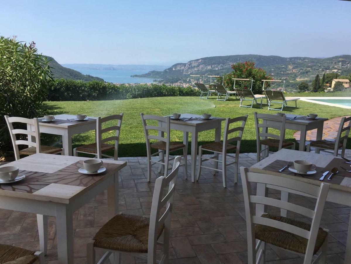 Hotel Bellavista Relax - Adults Only Costermano Exterior foto