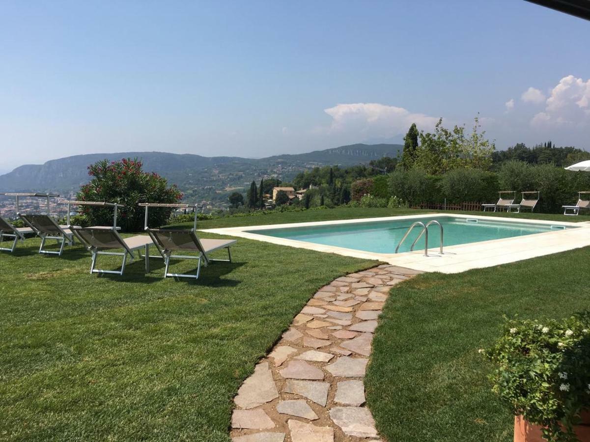 Hotel Bellavista Relax - Adults Only Costermano Exterior foto
