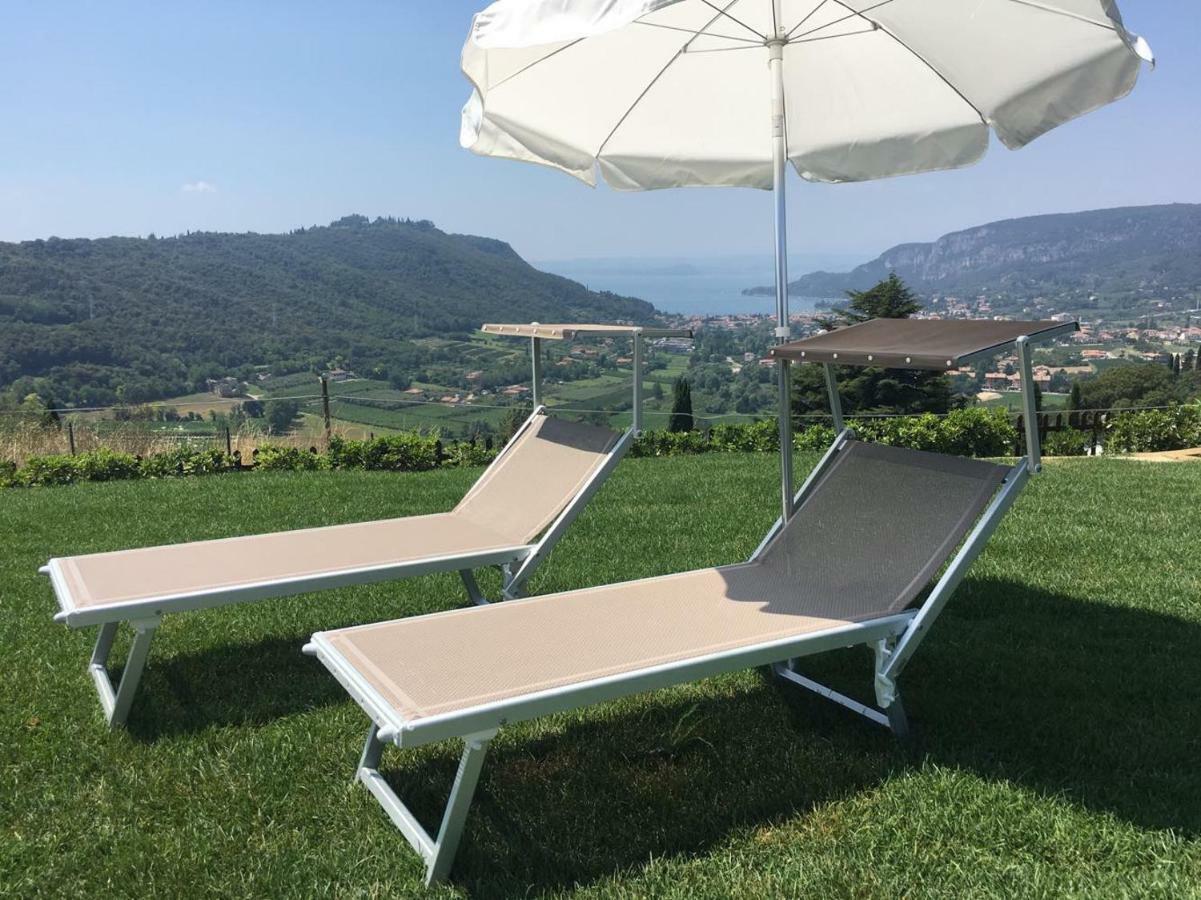 Hotel Bellavista Relax - Adults Only Costermano Exterior foto